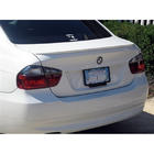 BMW 3 Series E90/E91 2005-2011 Alerón Meliset Ince (imprimado para pintar) foto 2