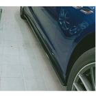 Maserati Ghibli 2013-2023 Faldones Laterales V1 (para Base/S/S Q4, Carbono) foto 2
