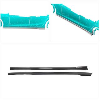 Faldones Laterales V2 (para Base/S/S Q4/Diesel/250 Diesel, Carbono) foto 2