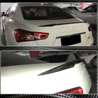 Maserati Ghibli 2013-2023 Alerón V2 (Carbono) foto 4