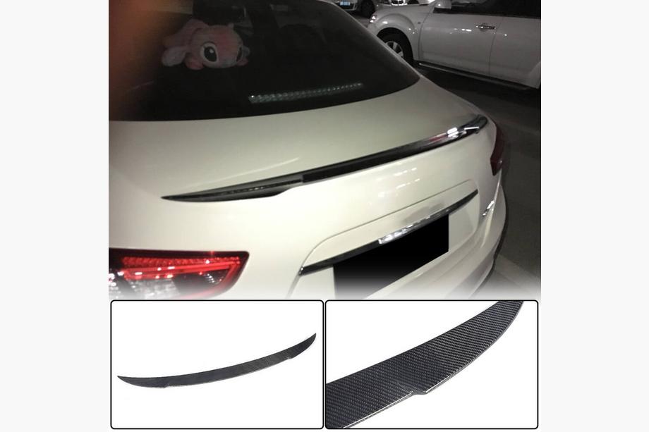 Maserati Ghibli 2013-2023 Alerón V2 (Carbono) Image