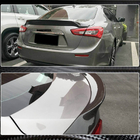 Maserati Ghibli 2013-2023 Alerón V4 (Carbono) foto 4