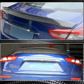 Alerón V4 (Carbono) Maserati Ghibli 2013-2023 foto 3