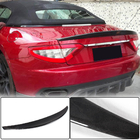 Maserati GranTurismo 2007-2019 Alerón trasero (Cabriolet, 2011-2013, Carbono) foto 5