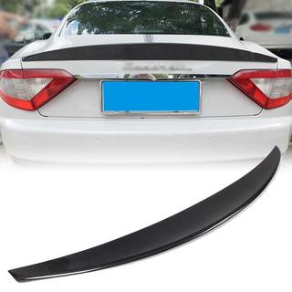 Alerón trasero (Cabriolet, 2011-2013, Carbono) Maserati GranTurismo 2007-2019 foto 1