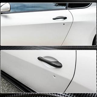 Cubiertas de Manijas de Puerta de Carbono Maserati GranTurismo 2007-2019 foto 4