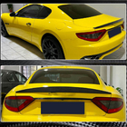 Maserati GranTurismo 2007-2019 Aleron Coupe 2007-2011 Carbono foto 3