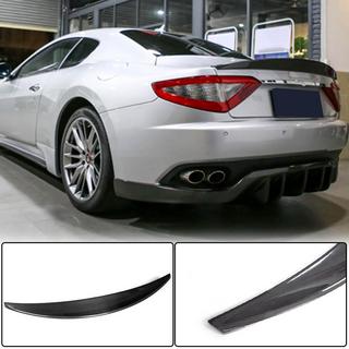 Aleron Coupe 2007-2011 Carbono Maserati GranTurismo 2007-2019 foto 1