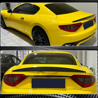 Aleron Coupe 2007-2011 Carbono Maserati GranTurismo 2007-2019 foto 3