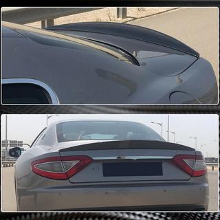 Aleron Coupe 2007-2011 Carbono Maserati GranTurismo 2007-2019 foto 4