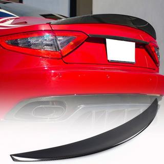 Alerón (Coupé, 2011-2013, Carbono) Maserati GranTurismo 2007-2019 foto 1