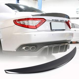 Alerón (Coupé, 2011-2013, Carbono) Maserati GranTurismo 2007-2019 foto 2