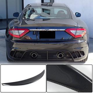 Alerón (Coupé, 2011-2013, Carbono) Maserati GranTurismo 2007-2019 foto 4