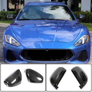 Cubiertas de Espejos (Carbono) Maserati GranTurismo 2007-2019 foto 1