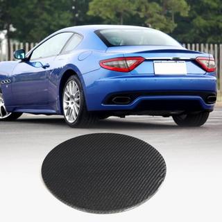 Cubierta de Tapa de Combustible de Carbono Maserati GranTurismo 2007-2019 foto 1
