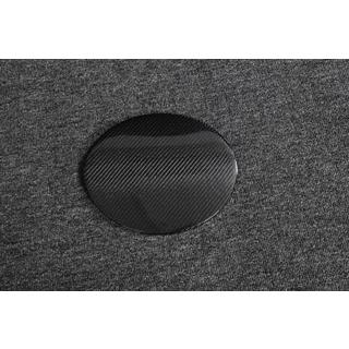 Cubierta de Tapa de Combustible de Carbono Maserati GranTurismo 2007-2019 foto 2