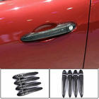 Maserati Levante 2016- Cubiertas de Manijas de Puerta de Carbono foto 1