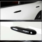 Maserati Levante 2016- Cubiertas de Manijas de Puerta de Carbono foto 3