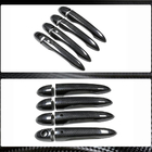 Maserati Levante 2016- Cubiertas de Manijas de Puerta de Carbono foto 6