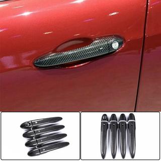 Cubiertas de Manijas de Puerta de Carbono Maserati Levante 2016- foto 1