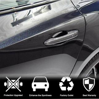Cubiertas de Manijas de Puerta de Carbono Maserati Levante 2016- foto 2
