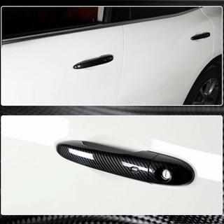 Cubiertas de Manijas de Puerta de Carbono Maserati Levante 2016- foto 3