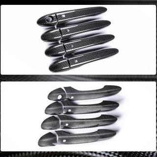 Cubiertas de Manijas de Puerta de Carbono Maserati Levante 2016- foto 4