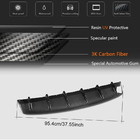 Maserati Levante 2016- Extensión de labio delantero V1 para parachoques (para Base/S, carbono) foto 6