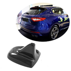 Maserati Levante 2016- Aleta de Tiburón para Techo (Carbono) foto 1