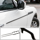 Maserati Levante 2016- Extensiones de faldones laterales (Carbono) foto 1