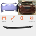 Maserati Levante 2016- Spoiler inferior V2 (Carbono) foto 2