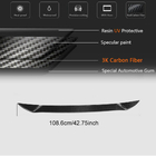 Maserati Levante 2016- Spoiler inferior V2 (Carbono) foto 6