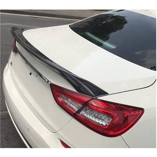 Alerón V1 (Carbono) Maserati Quattroporte 2013-2023 foto 3