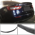 Maserati Quattroporte 2013-2023 Alerón V2 (Carbono) foto 1