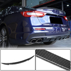 Maserati Quattroporte 2013-2023 Alerón V3 (Carbono) foto 1