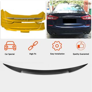 Alerón V3 (Carbono) Maserati Quattroporte 2013-2023 foto 2