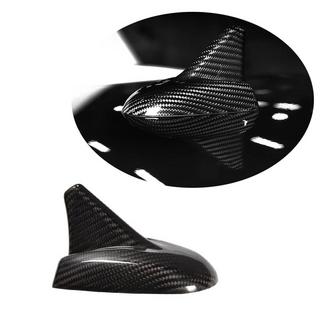 Aleta de Tiburón para Techo (Carbono) Maserati Quattroporte 2013-2023 foto 1