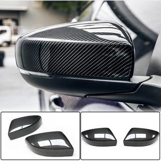 Cubiertas de Espejos (2018-2023, Carbono) Maserati Quattroporte 2013-2023 foto 1