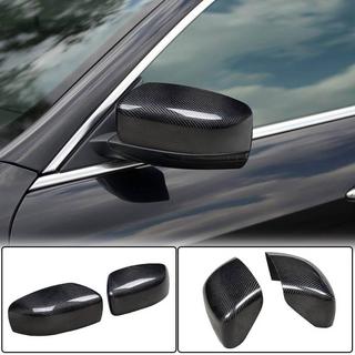 Cubiertas de Espejos (2013-2017, Carbono) Maserati Quattroporte 2013-2023 foto 1