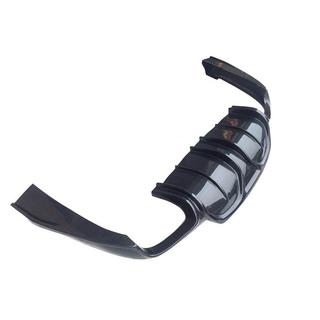 Difusor Trasero de Parachoques V2 (para S/S Q4 2017-2020, Carbono) Maserati Quattroporte 2013-2023 foto 2