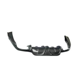 Difusor Trasero de Parachoques V2 (para S/S Q4 2017-2020, Carbono) Maserati Quattroporte 2013-2023 foto 3