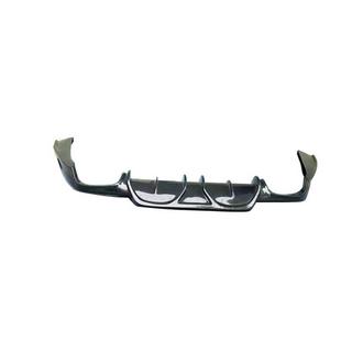 Difusor Trasero de Parachoques V2 (para S/S Q4 2017-2020, Carbono) Maserati Quattroporte 2013-2023 foto 4
