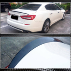 Maserati Quattroporte 2013-2023 Alerón V4 (Carbono) foto 5