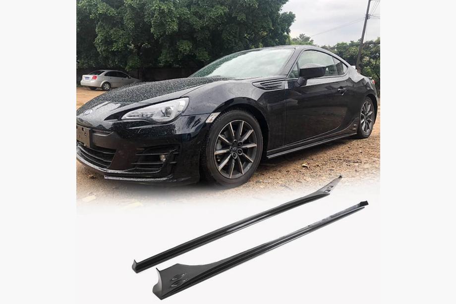 Toyota GT86 2011- Faldones Laterales (Carbono) Image