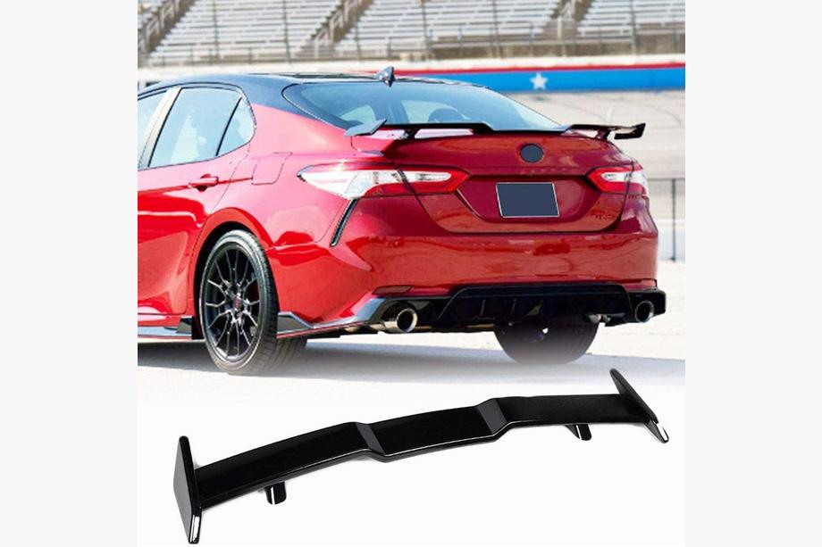 Toyota Camry 2017–2023 Alerón V1 (Plástico) Image
