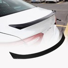 Toyota Camry 2017–2023 Alerón V2 (Plástico) foto 1