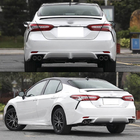 Toyota Camry 2017–2023 Alerón V2 (Plástico) foto 2