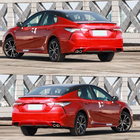 Toyota Camry 2017–2023 Alerón V2 (Plástico) foto 3