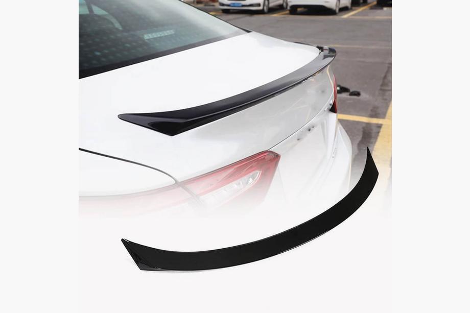 Toyota Camry 2017–2023 Alerón V2 (Plástico) Image