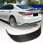 Toyota Camry 2017–2023 Alerón V1 (Carbono) foto 1